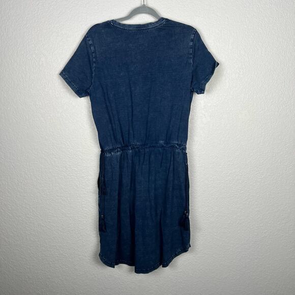 Ariat Shallow Moon Dress Western Cowgirl Women's Size Medium - Picture 9 of 9